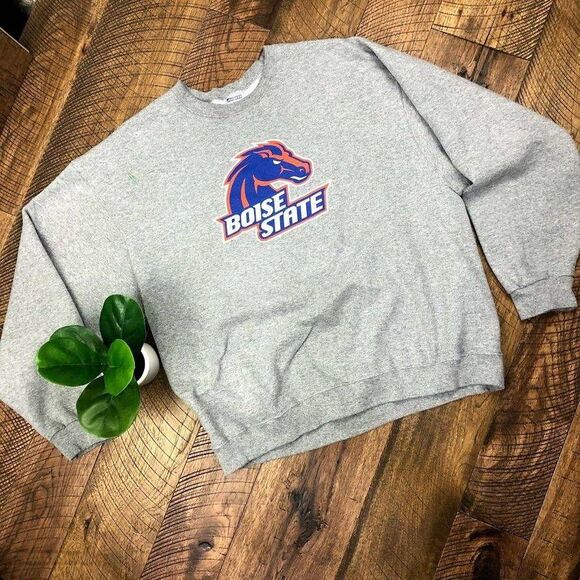 VINTAGE oversized Biose State Pullover - Picture 1 of 6